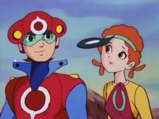 #5 エジプトの王子コマロ?