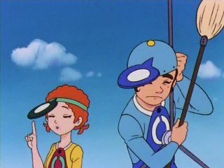 #14 コケマツあゝ涙の袋はり