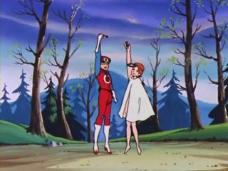#23 透明鬼メカVS大巨神