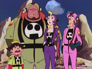 #25 大馬神 宇宙の大決戦