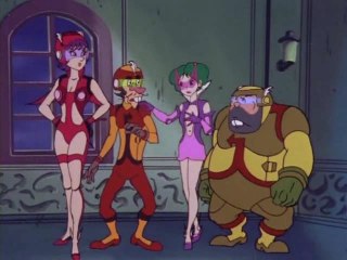 #29 幽霊屋敷は大にぎわい