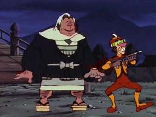 #41 助っ人オタスケマン