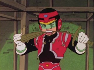 #13 学園ガジガジパニック!