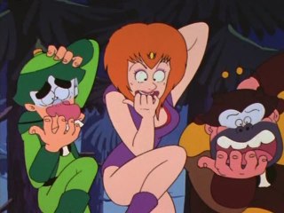 #20 イタダキマンよどこへ行く