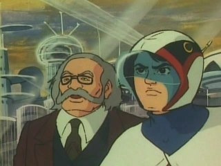 第100話 20年後のガッチャマン