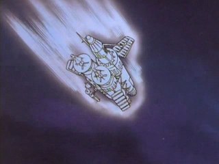 第45話 脅威の反物質惑星