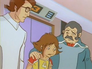 第46話 G1号決死のハイパワー