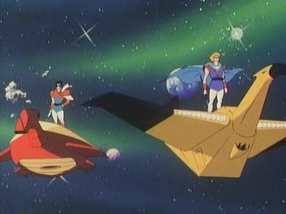 #27 ベアー宇宙に死す・・・