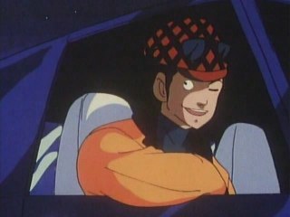 #37 変身!ダーティリュウ