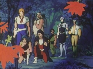 #41 アマゾンの七人