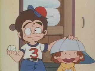 #6 笑顔の父ちゃんボール