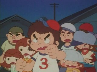 #15 男だ!野球十兵衛