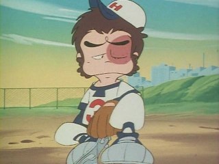 #19 グランドキーパーのほこり