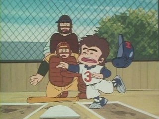 #22 恐怖のデッドボール