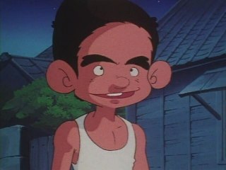 #27 貫太VSガキ大将