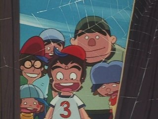 #30 思い出のグランド