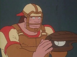 #39 日本一のブルペン捕手