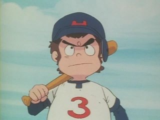 #53 白球よ!大空高く