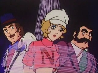 #5 糸ぐる魔人土ぐも