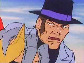 #6 メカ変化もぐら盗賊団