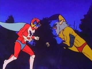 #9 猫魔団闇を躍る