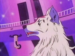 #11 メカ獣団ホワイトウルフ