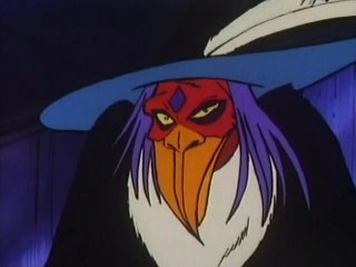 #12 鳥人トリメカマン
