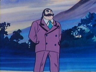 #13 幻影おぼろ蝶