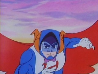 #15 稲妻怪人ピカデール