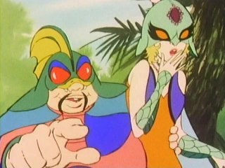 #16 獣魚海賊ピーラカンス