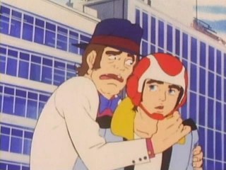 #19 えん魔怪人ベロダッセ
