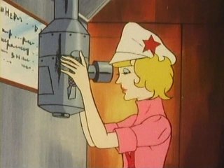 #20 怪盗てっぽう魚人