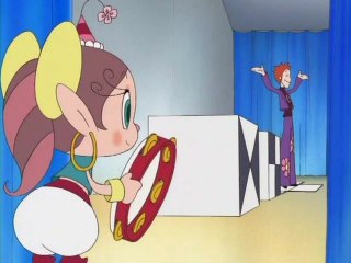 11話 い・け・な・い アクビマジック