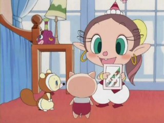 22話 ちっちゃなブタ子ちゃん