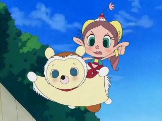 23話 おばけやしきのネコばあさん