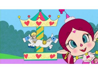 第5話 手をつなぎたいの!の話