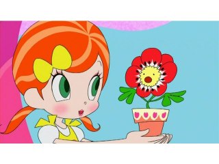 第11話 お花でハートをつたえちゃおー!の話