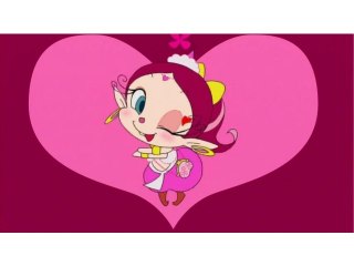 第12話 恋のおまじないはシー!の話