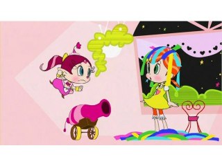 第14話 眠らないんだもん!の話
