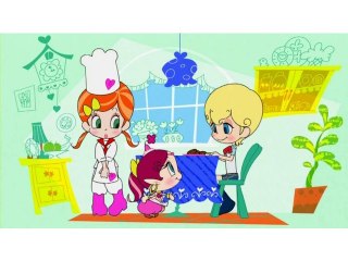 第20話 スイーツハッスル!の話