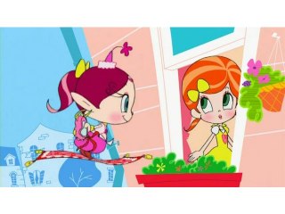 第24話 ラブラブパニック!の話
