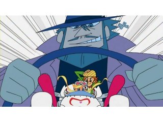 #3 監獄山からの脱出