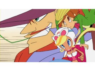 #4 市街地の大バトル