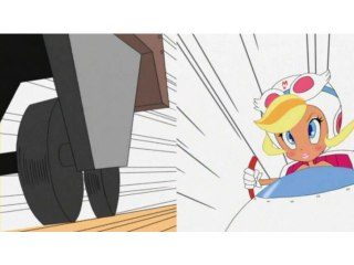 #5 暴走機関車を追え!