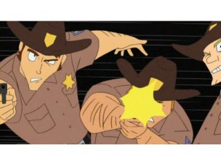 #16 真夜中の大突破!