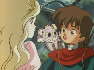 第2話 不思議の森・シャーウッド