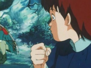 第4話 遠く遥かな調べ