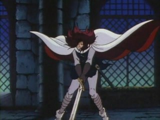 第8話 突撃! ノッチンガム城