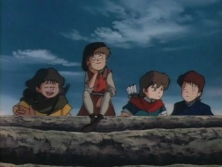 第11話 略奪された四人の花嫁!?