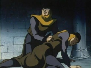 第13話 こわれてめでたい結婚式!